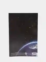 Стикербук "Космос" для ежедневника, А5, 14 * 21 см, 10 листов