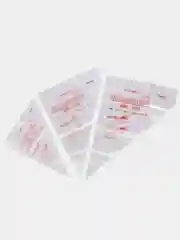 Кондитерские мешки одноразовые, 100 штук