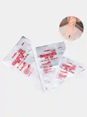 Кондитерские мешки одноразовые, 100 штук