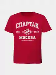 Футболка Спартак
