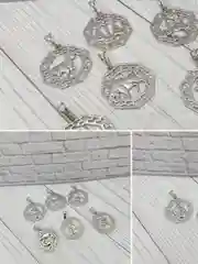 Серебряный кулон "Зодиак", Xuping