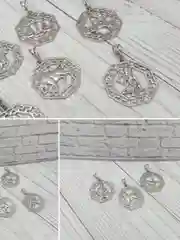 Серебряный кулон "Зодиак", Xuping