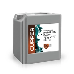Масло промывочное CUPPER FLUSHOIL ULTRA (10 л)