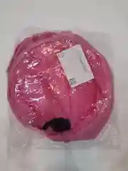 Розовый корзина для игрушек
