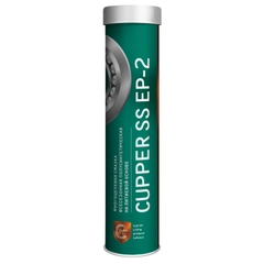Консистентная смазка CUPPER SS EP2 (400 гр.) картуша