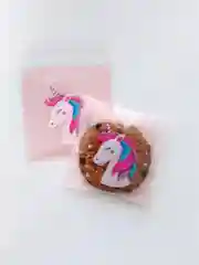 Пакеты для упаковки конфет 10х10/ 5 штук