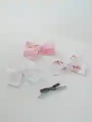 Бантики для волос