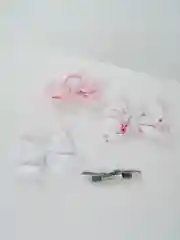 Бантики для волос