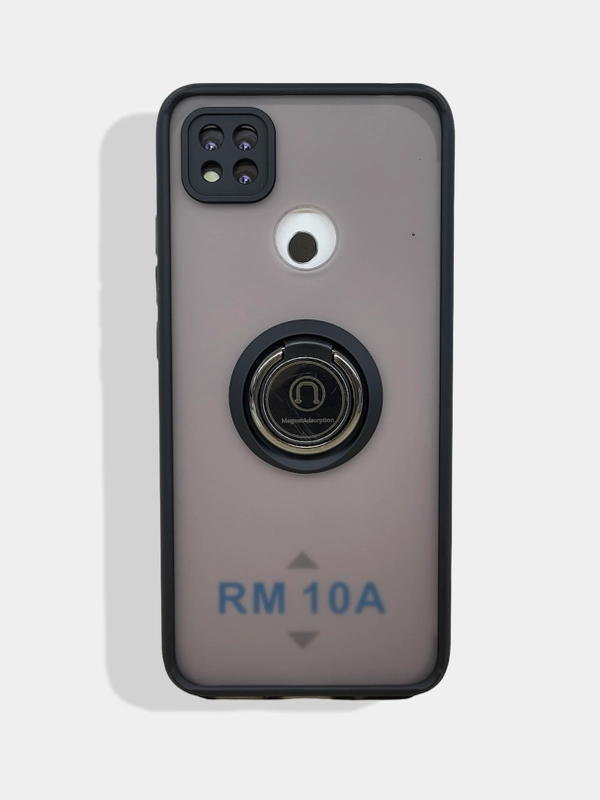 Противоударный чехол с кольцом Xiaomi Redmi 10A, redmi  9C, редми 10А