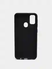 Черный чехол Samsung Galaxy А51,A01,A11/M11,A01/M01(2020)A12,A31A71,A21S,A20S,A10,M21,M30S,M31