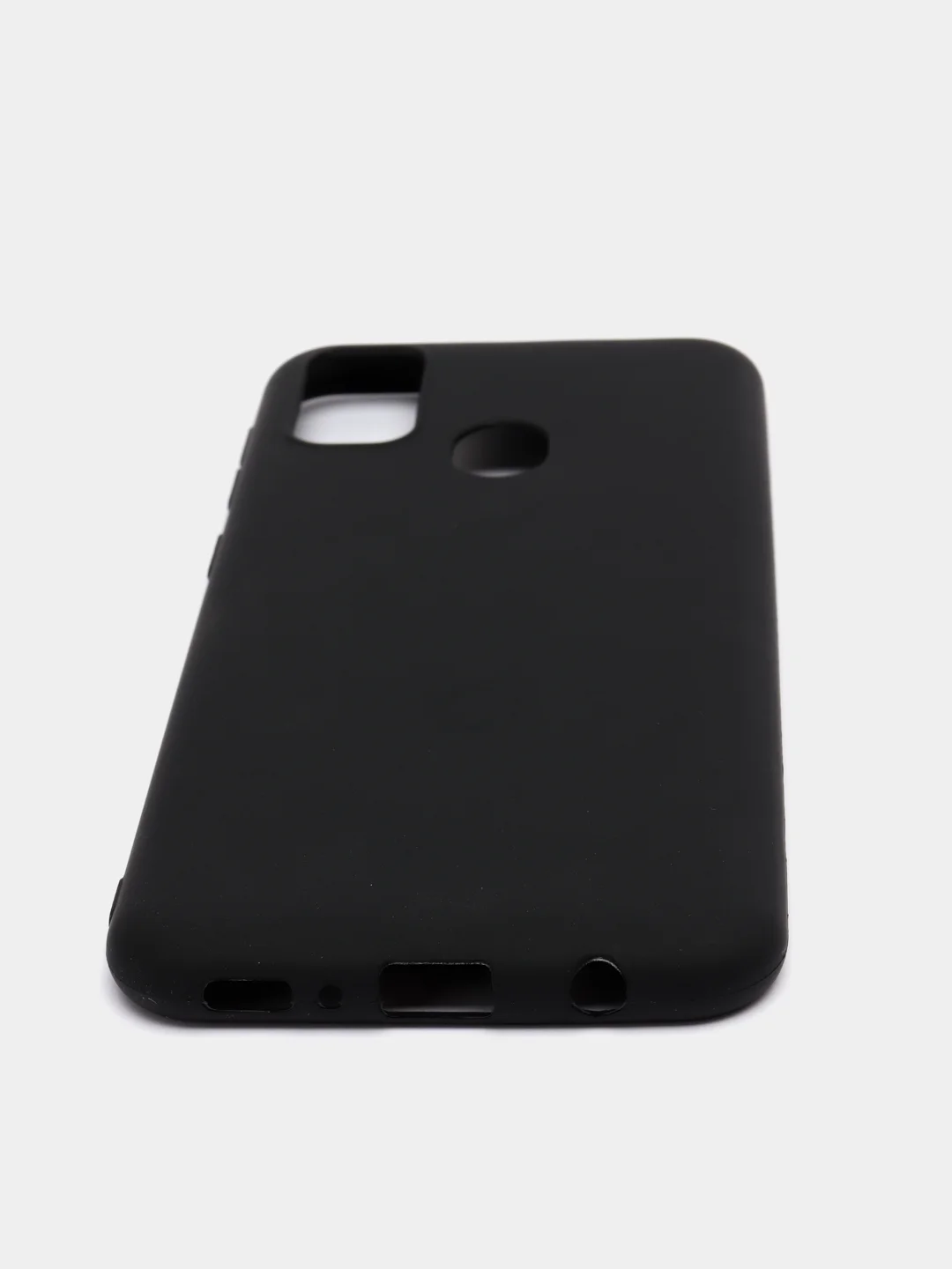 Черный чехол Samsung Galaxy А51,A01,A11/M11,A01/M01(2020)A12,A31A71,A21S,A20S,A10,M21,M30S,M31