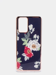 Чехол Xiaomi Redmi 10, Сяоми Редми 10 силиконовый мраморный рисунок