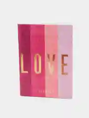 Блокнот тонкий LOVE, 32 листа