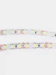 Светодиодная лента 2835 120св/м 12V незащищенная белая 048 (19.2W/m) ОТРЕЗОК 1 МЕТР