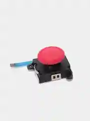 Красный 3d аналоговый механизм стика цветной для Joy-Con Nintendo Switch