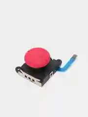 Красный 3d аналоговый механизм стика цветной для Joy-Con Nintendo Switch