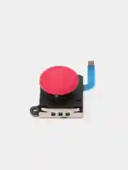 Красный 3d аналоговый механизм стика цветной для Joy-Con Nintendo Switch