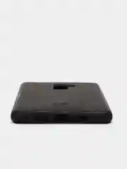 Черный чехол джинсовый для Xiaomi Redmi S2 / Mi Mix 2 / Mix 2S / Max 2 / Mi 6 / 6X