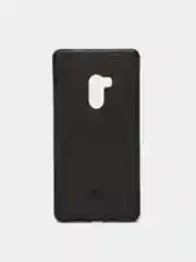 Черный чехол джинсовый для Xiaomi Redmi S2 / Mi Mix 2 / Mix 2S / Max 2 / Mi 6 / 6X