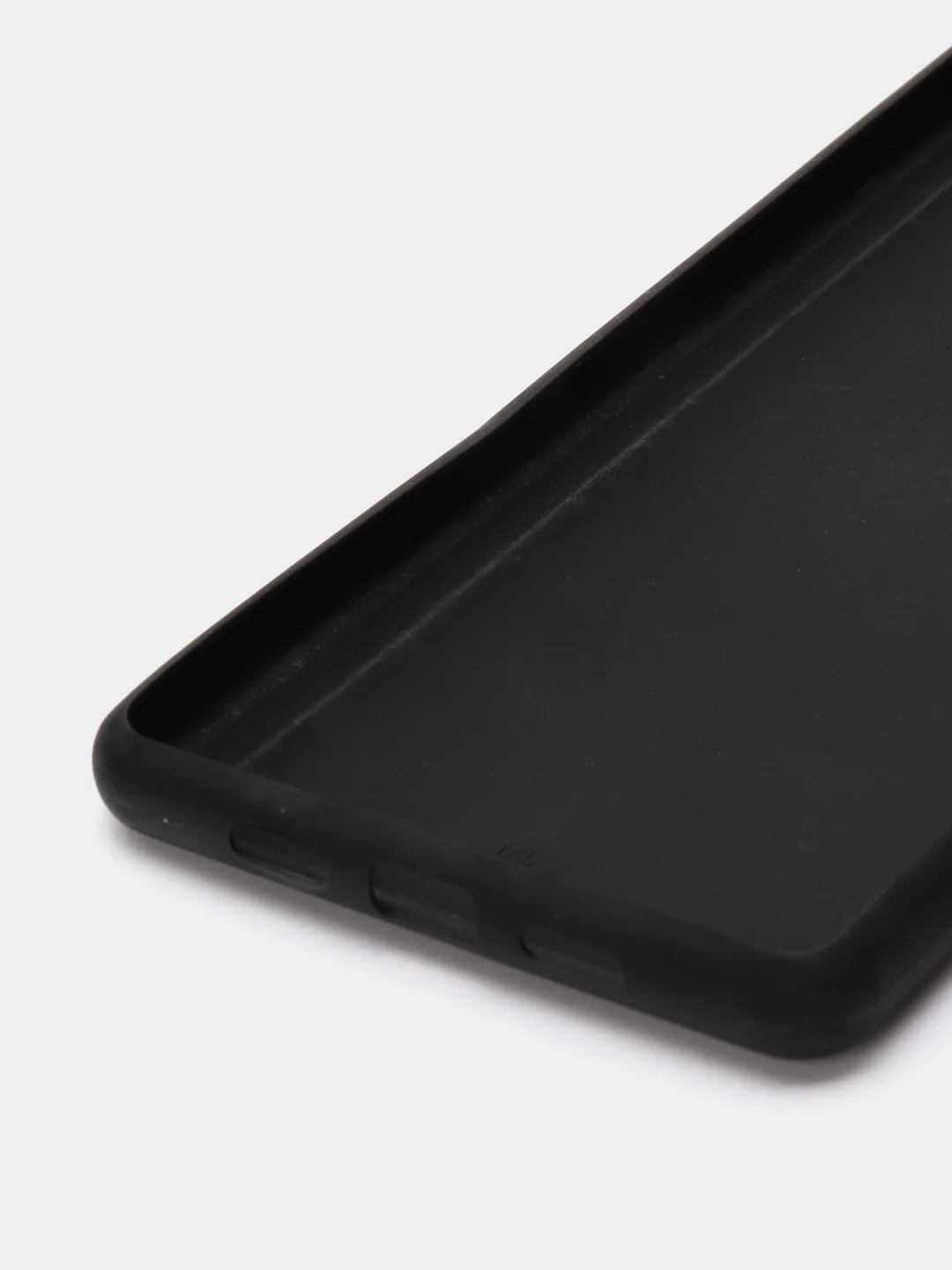 Черный чехол джинсовый для Xiaomi Redmi S2 / Mi Mix 2 / Mix 2S / Max 2 / Mi 6 / 6X