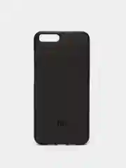 Черный чехол джинсовый для Xiaomi Redmi S2 / Mi Mix 2 / Mix 2S / Max 2 / Mi 6 / 6X