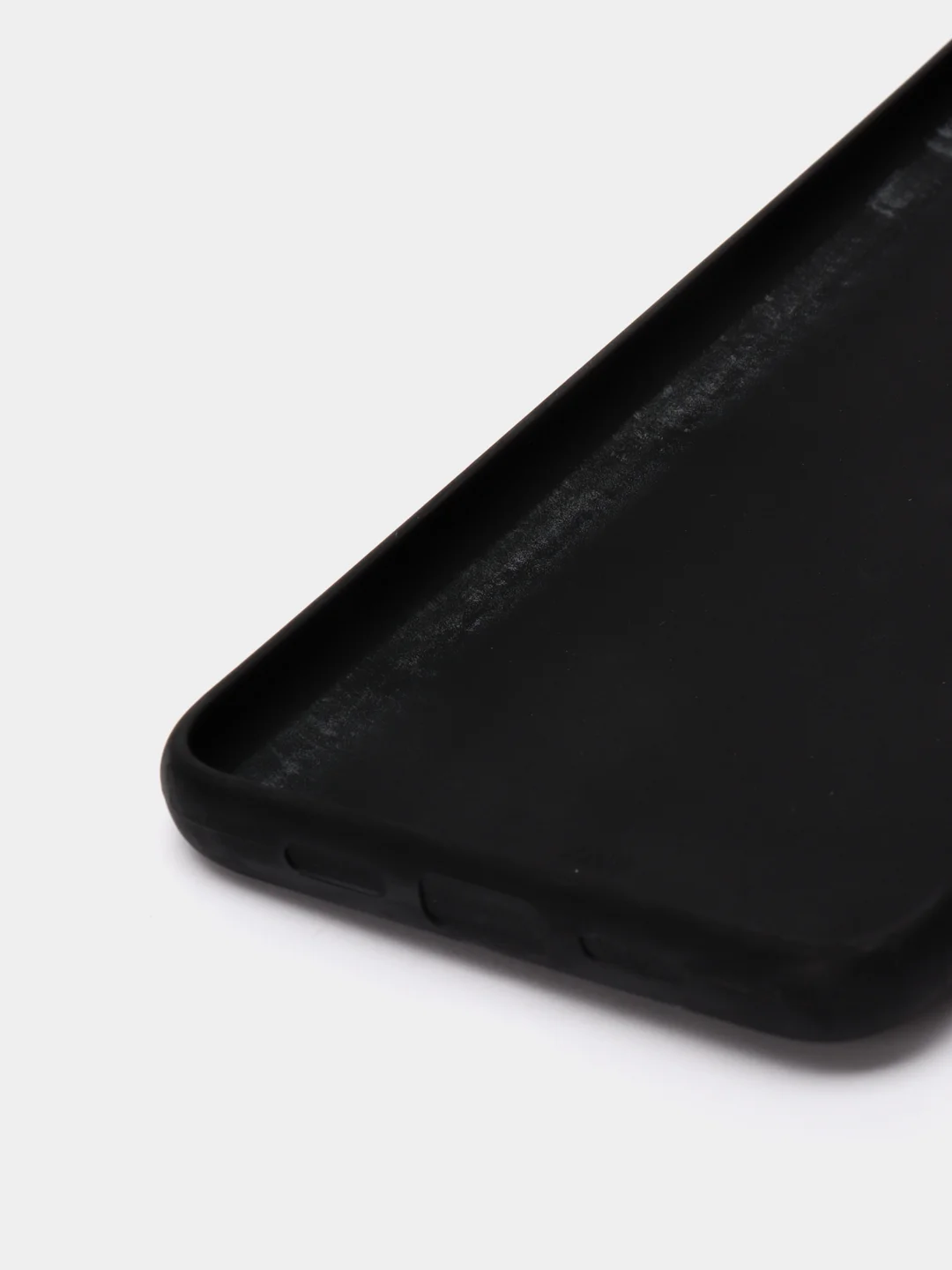 Черный чехол джинсовый для Xiaomi Redmi S2 / Mi Mix 2 / Mix 2S / Max 2 / Mi 6 / 6X