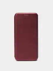 Пурпурный чехол книжка на Huawei Honor 20 / Nova 5T, Хуавей Хонор 20 / Нова 5Т