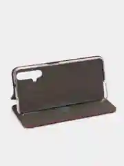 Пурпурный чехол книжка на Huawei Honor 20 / Nova 5T, Хуавей Хонор 20 / Нова 5Т