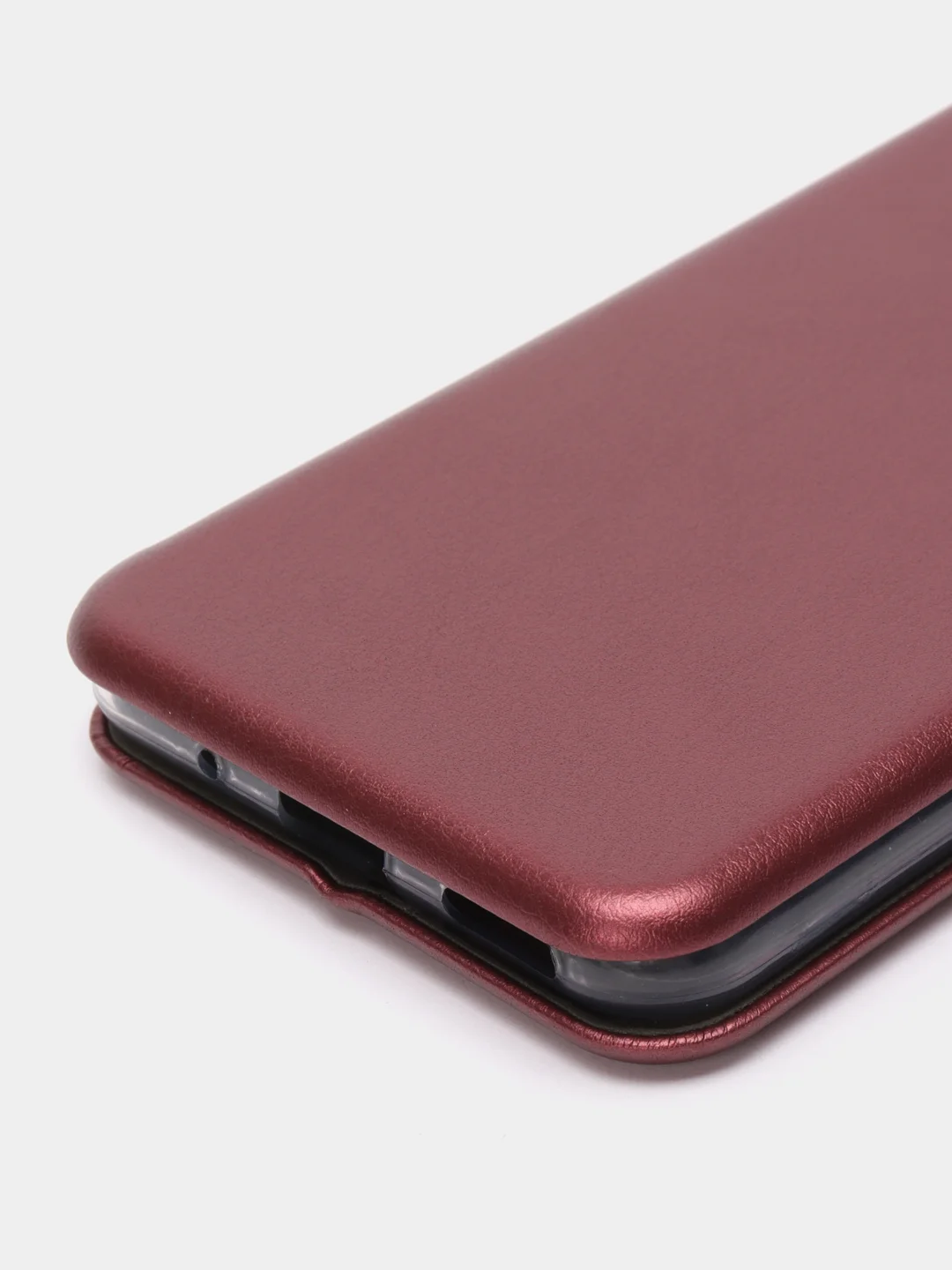 Пурпурный чехол книжка на Huawei Honor 20 / Nova 5T, Хуавей Хонор 20 / Нова 5Т