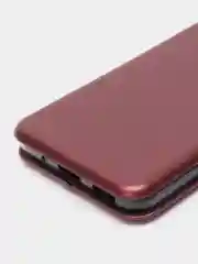Пурпурный чехол книжка на Huawei Honor 20 / Nova 5T, Хуавей Хонор 20 / Нова 5Т