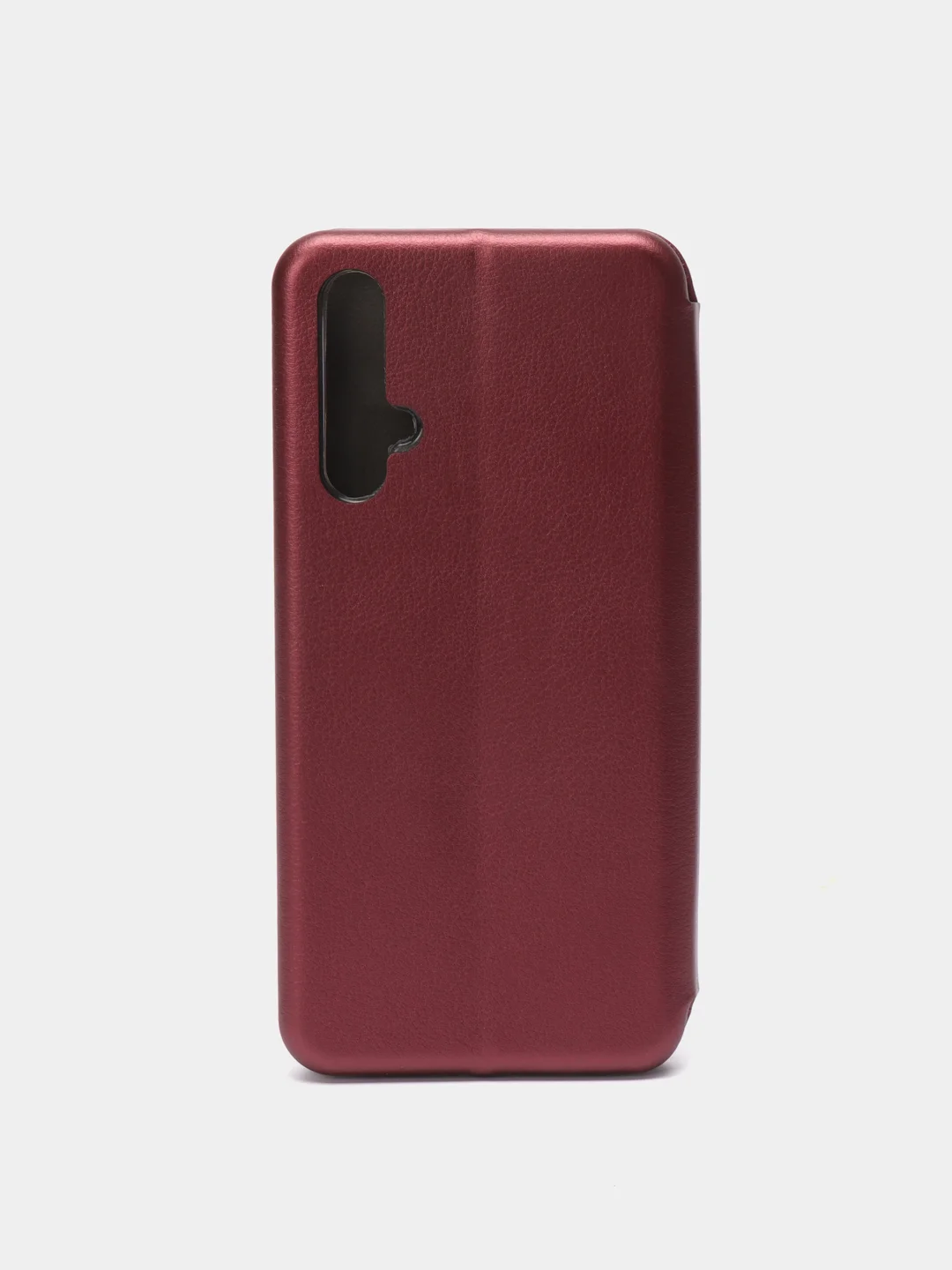 Пурпурный чехол книжка на Huawei Honor 20 / Nova 5T, Хуавей Хонор 20 / Нова 5Т