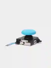 Синий 3d аналоговый механизм стика цветной для Joy-Con Nintendo Switch