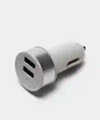 Автомобильное зарядное устройство разветвитель прикуривателя на 2 слота USB