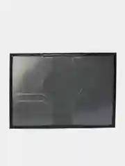 Угольный обложка на паспорт