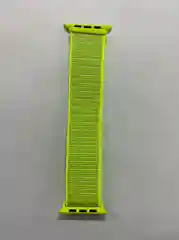 Мятный нейлоновый ремешок для Apple Watch