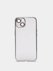 Чехол для айфон 12 pro / 11 Pro Max, силиконовый чехол для iPhone с защитой камеры