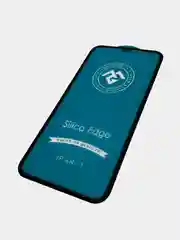Фирменное усиленное защитное стекло на iPhone 11, 12, XR, X, XS, mini, Pro, Max, Monarch