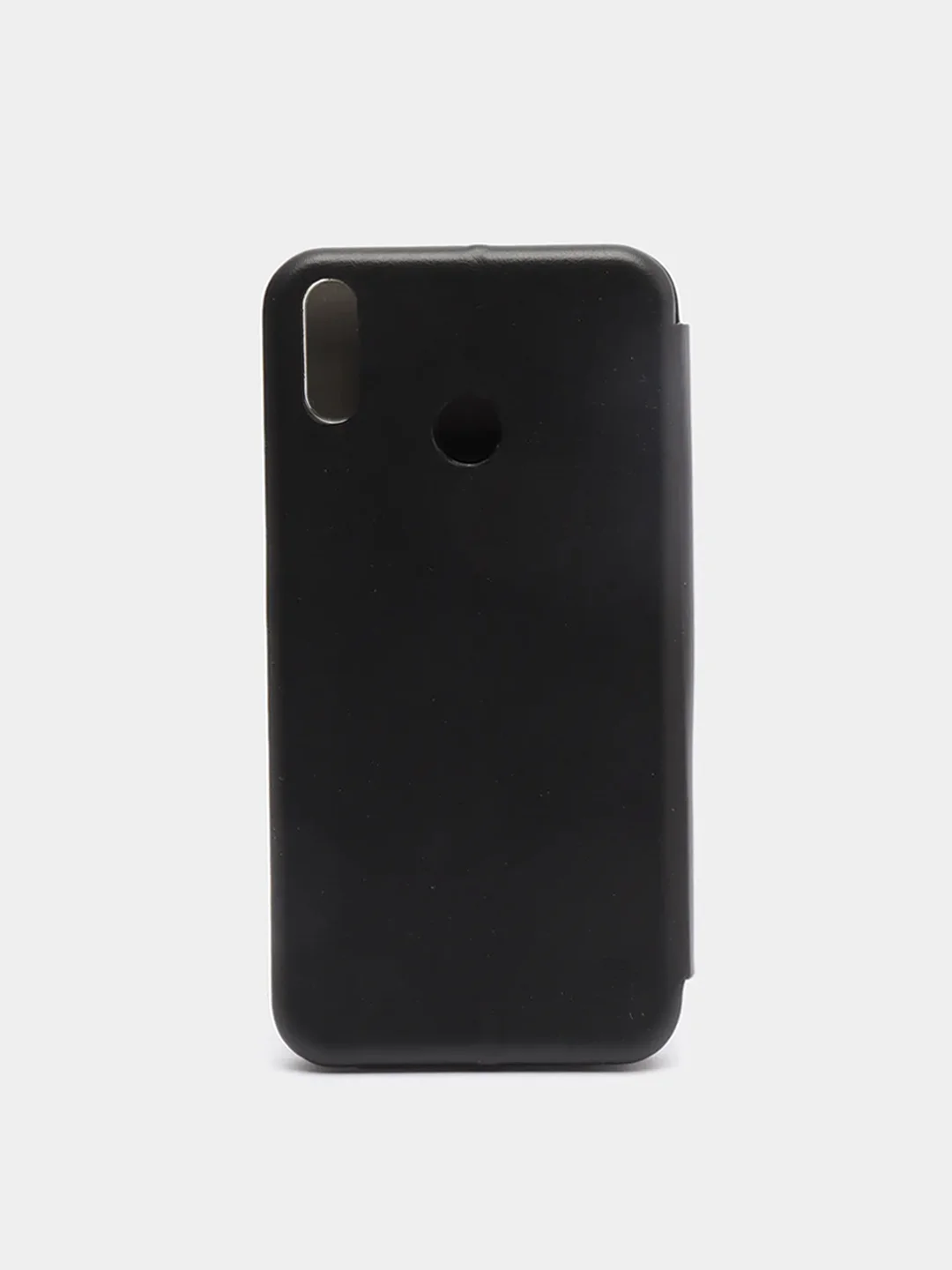 Темно-синий чехол-книжка Huawei Honor 8X, Хуавей Хонор 8Х