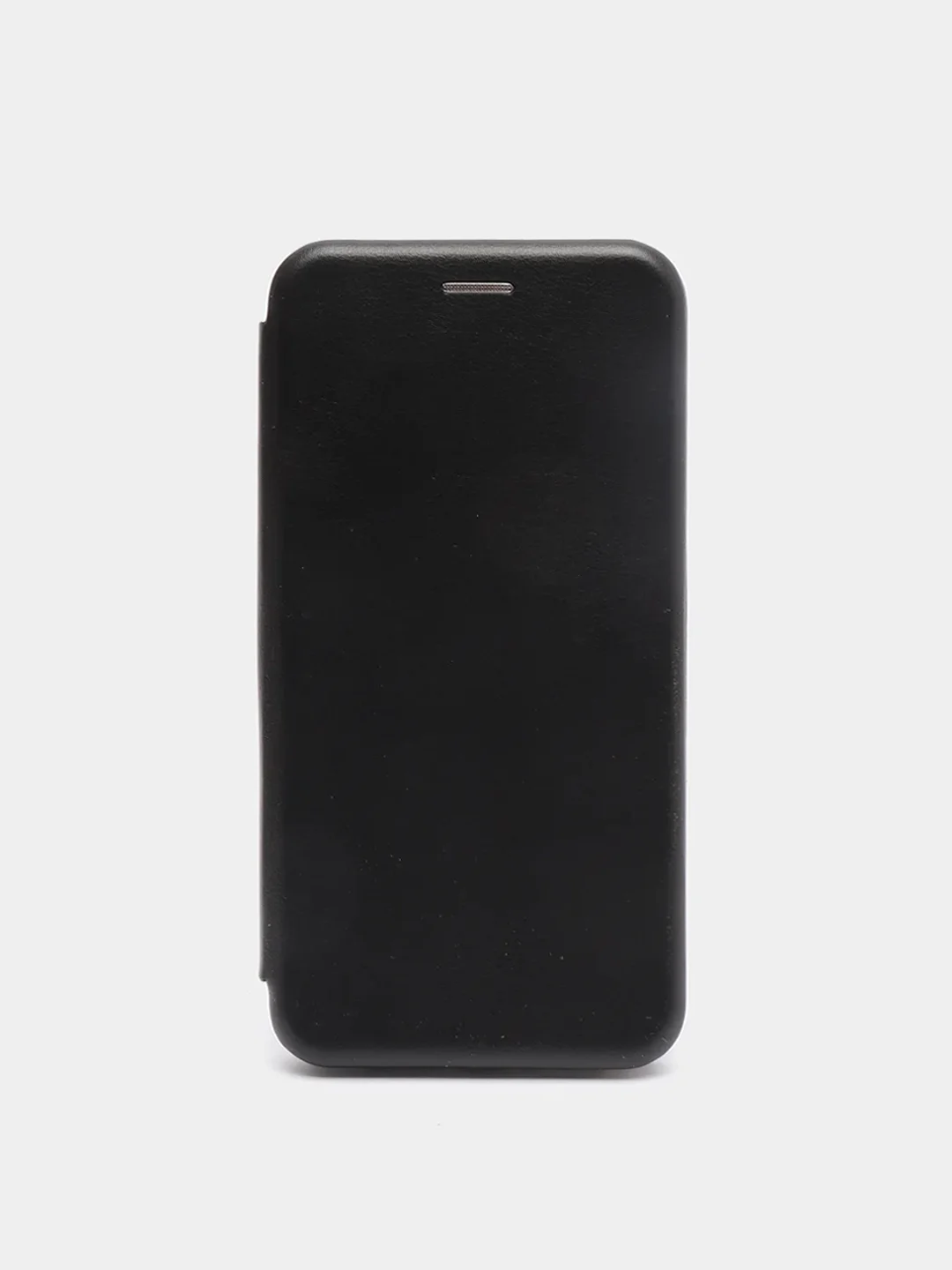Черный чехол-книжка Huawei Honor 8X, Хуавей Хонор 8Х