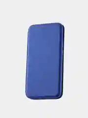 Синий чехол-книжка Huawei Honor 8X, Хуавей Хонор 8Х