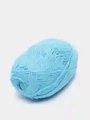 Бирюзовый пряжа YarnArt Ideal, 100% хлопок, 50 г, 170 м