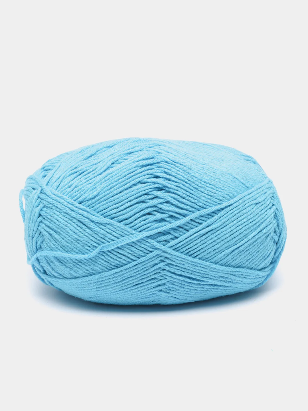 Бирюзовый пряжа YarnArt Ideal, 100% хлопок, 50 г, 170 м