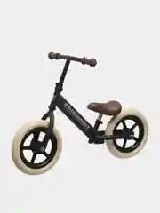 Коричневый беговел COSMOKIDZ PLUTO 12 со звоночком