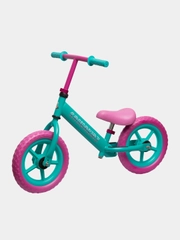 Беговел COSMOKIDZ PLUTO 12 со звоночком