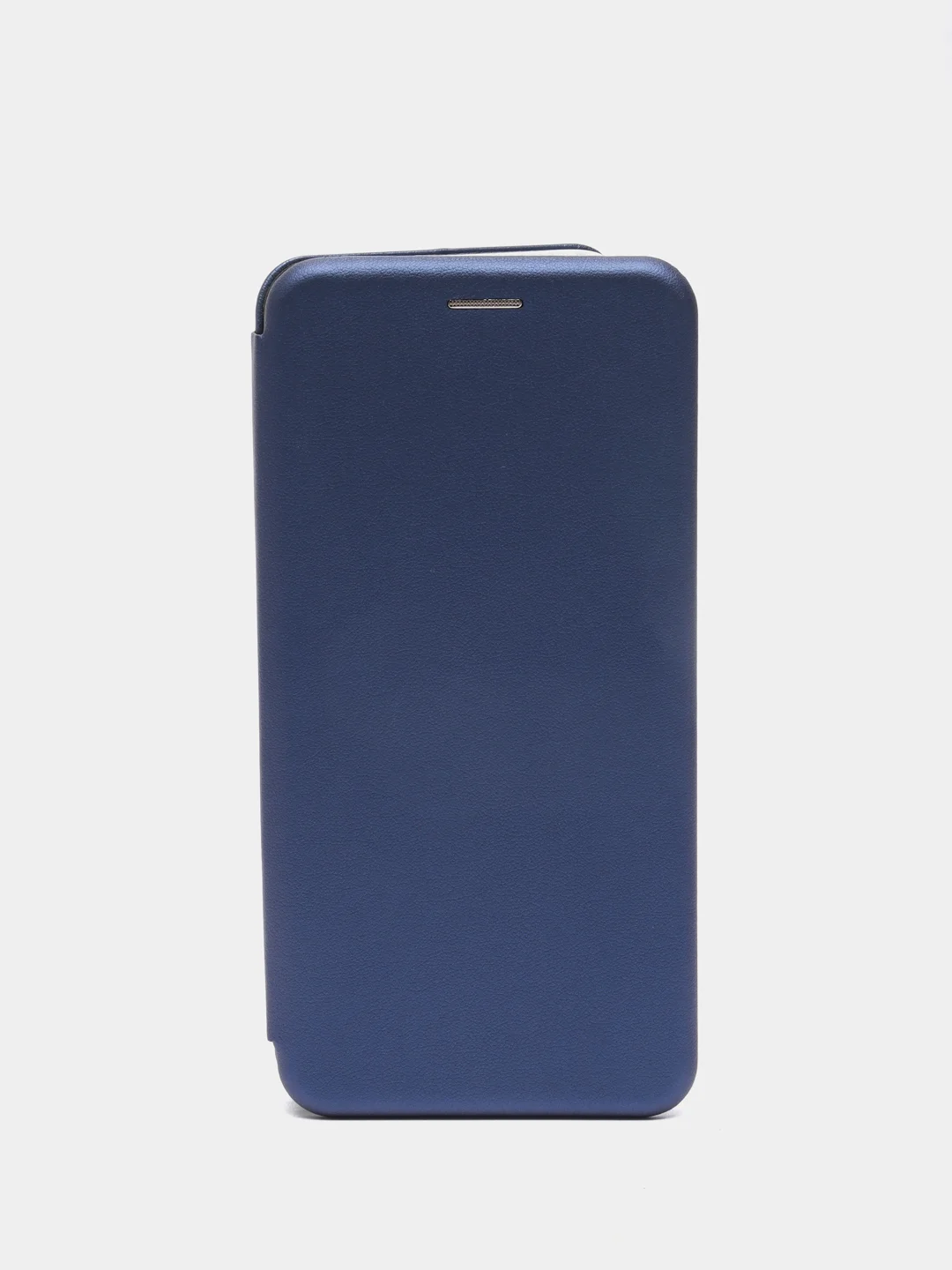 Синий чехол книжка на Samsung Galaxy A20s, Самсунг Галакси А20с