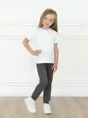Серый брюки детские, домашние