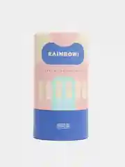 Черный термокружка Xiaomi Kiss Kiss Fish Rainbow S-U45C