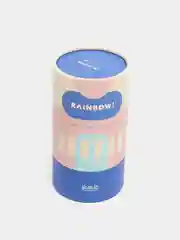 Коричневый термокружка Xiaomi Kiss Kiss Fish Rainbow S-U45C