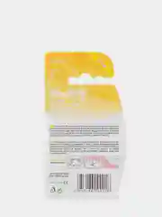 Желтый зубная нить Fresh Up мятная 50 м / Флоссер