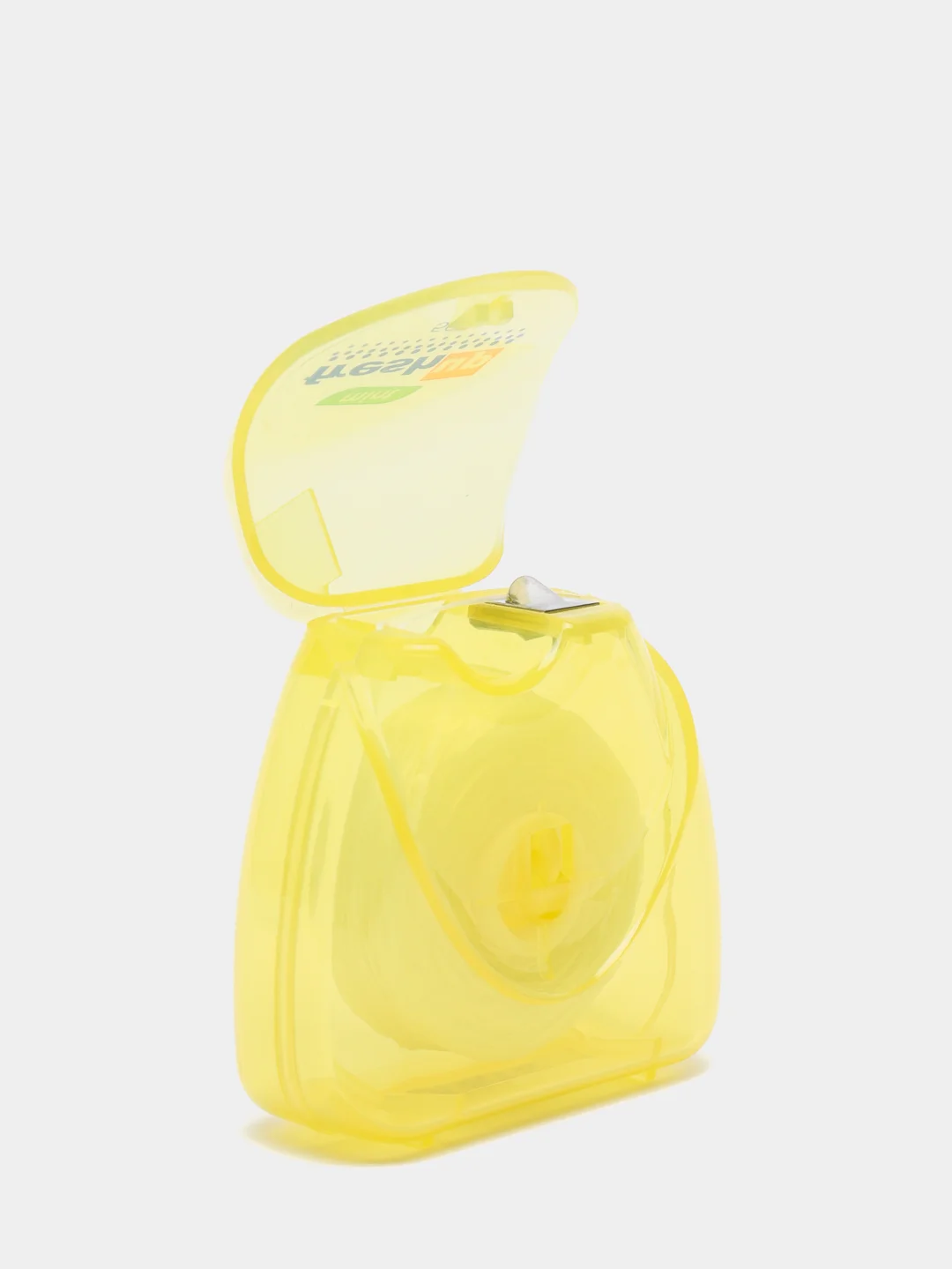 Желтый зубная нить Fresh Up мятная 50 м / Флоссер